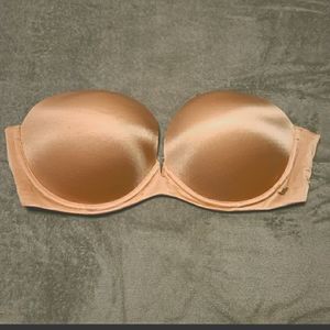 Victoria's Secret Very Sexy Strapless Bra 38D